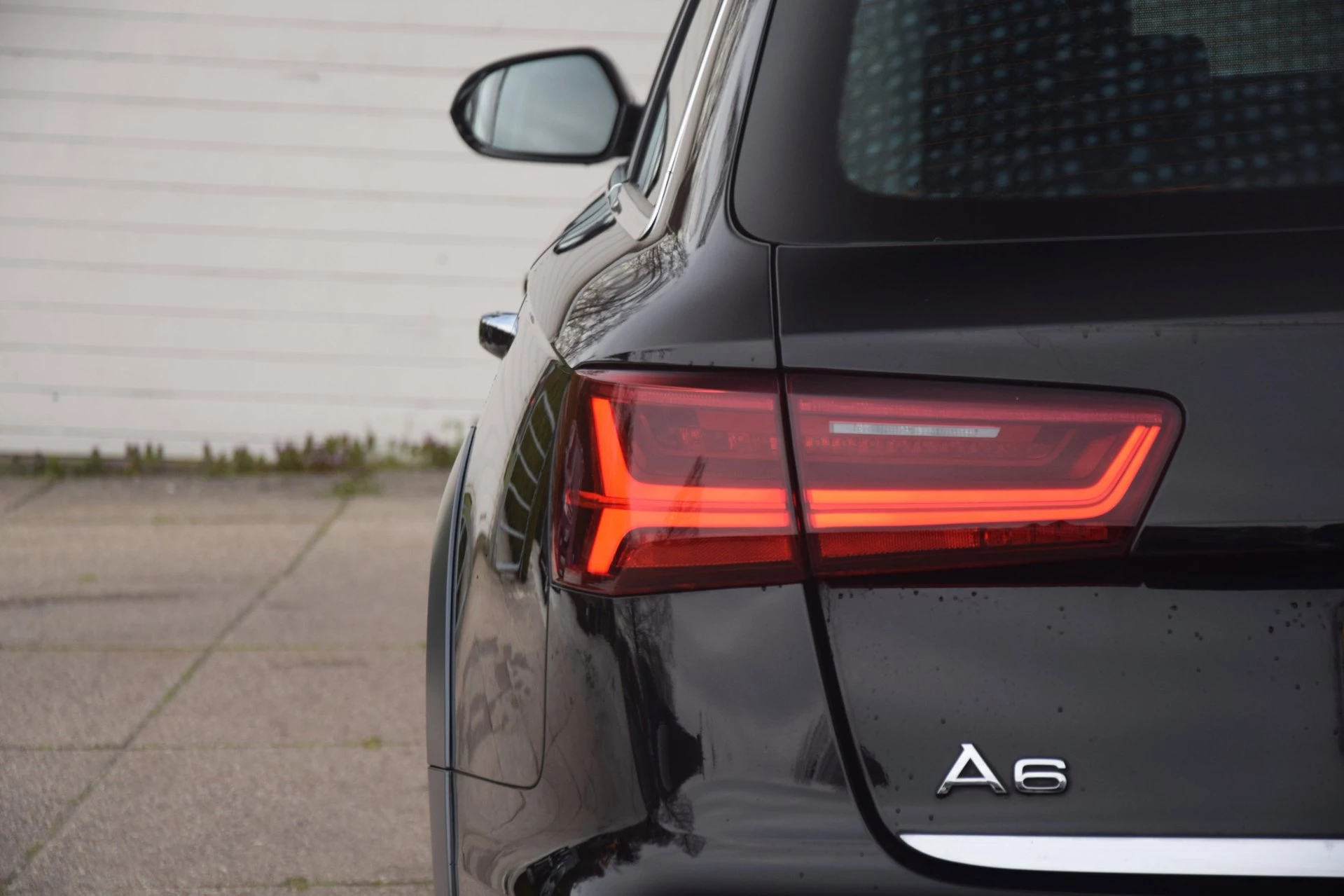 Hoofdafbeelding Audi A6 Allroad