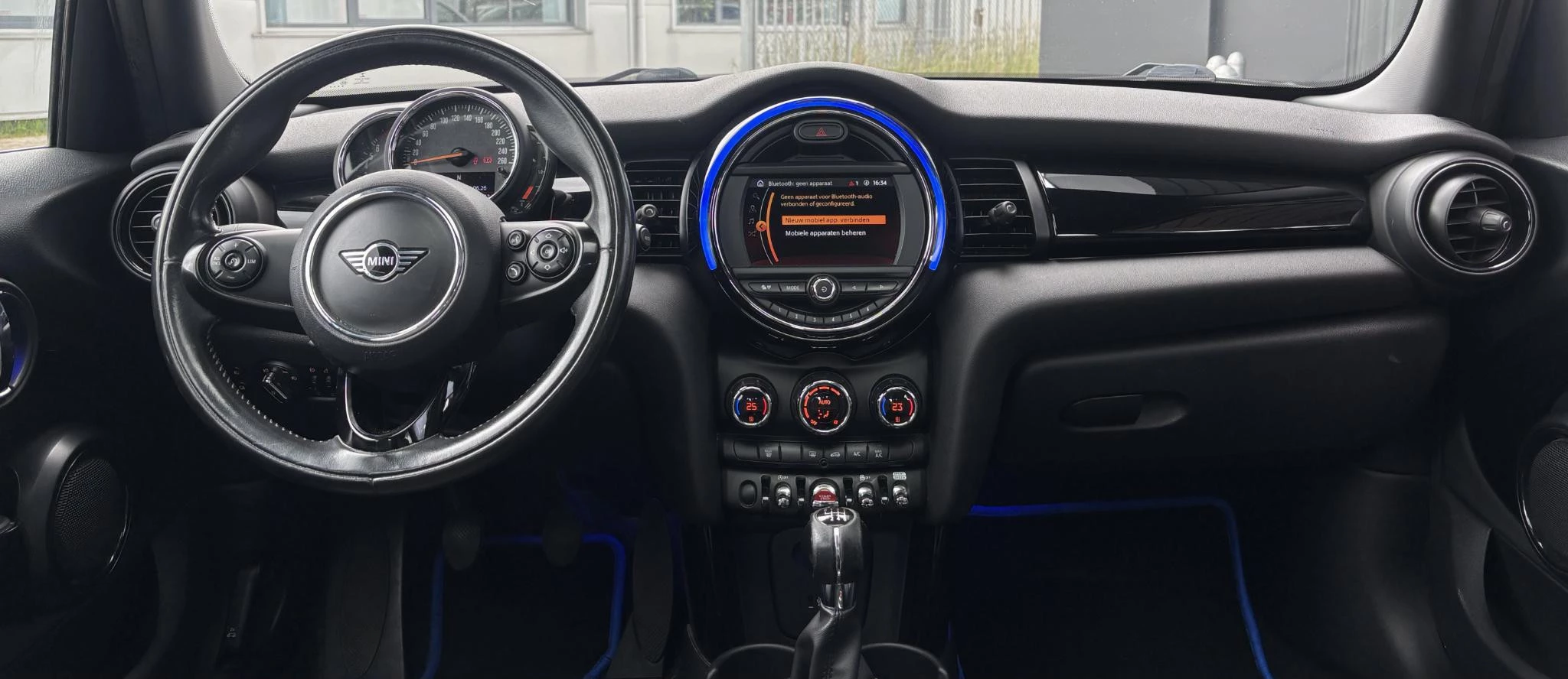 Hoofdafbeelding MINI 5-deurs