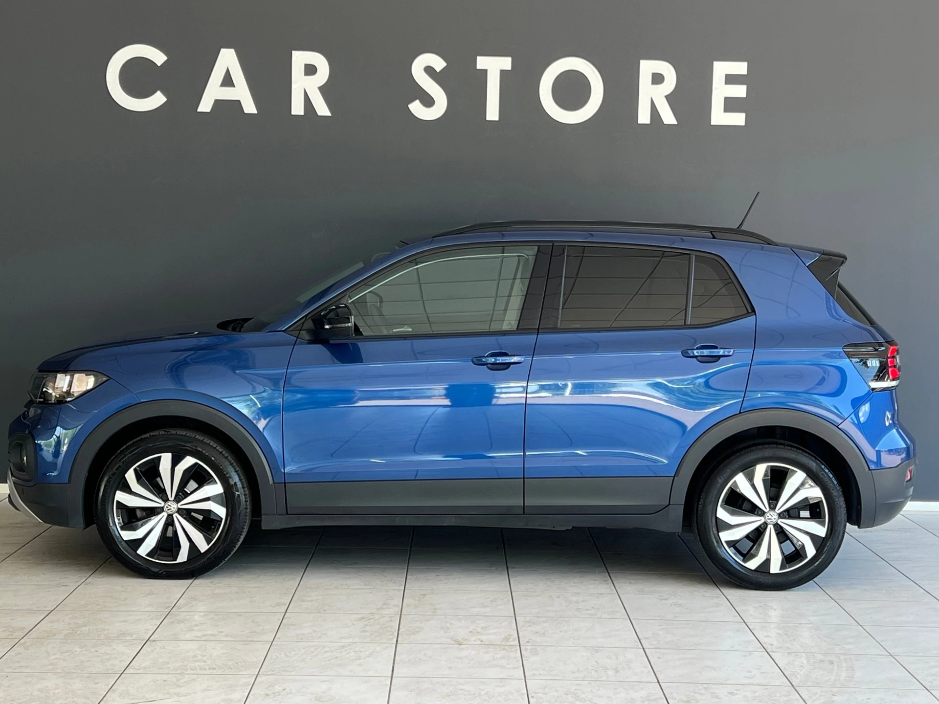 Hoofdafbeelding Volkswagen T-Cross