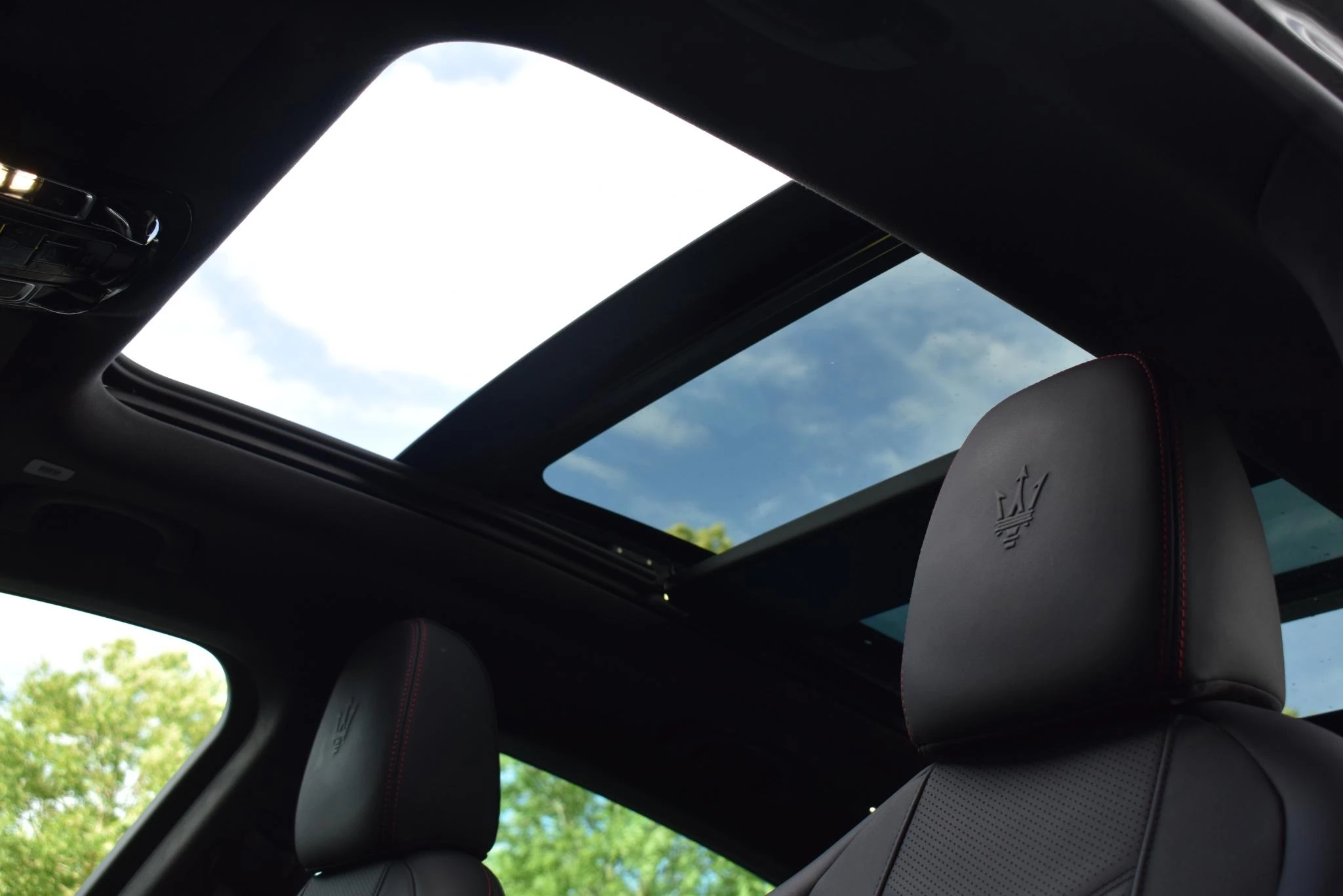 Hoofdafbeelding Maserati Grecale