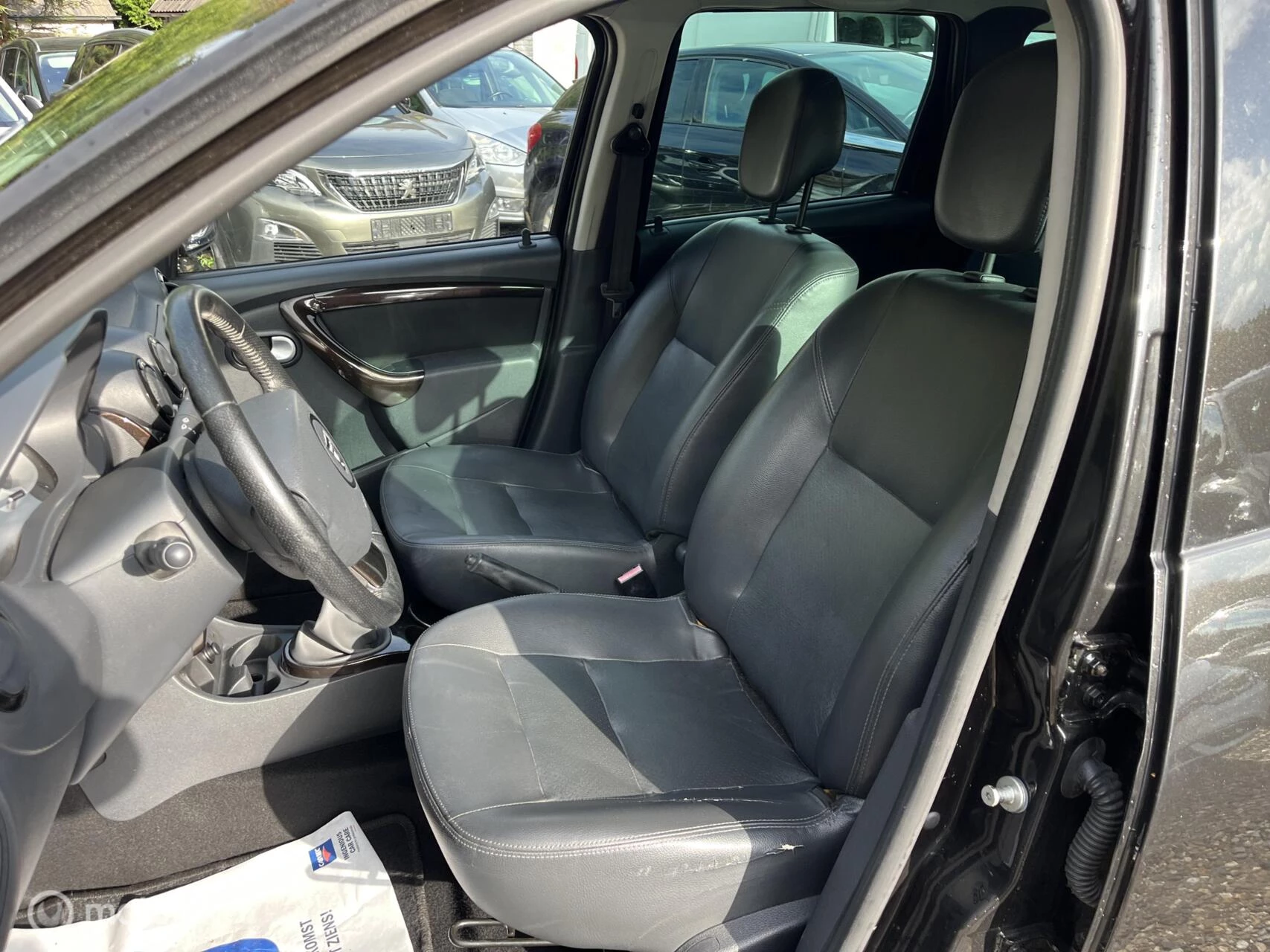 Hoofdafbeelding Dacia Duster