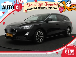 Ford Focus Wagon 100 PK Business+ Camera Climate Navi Carplay LED