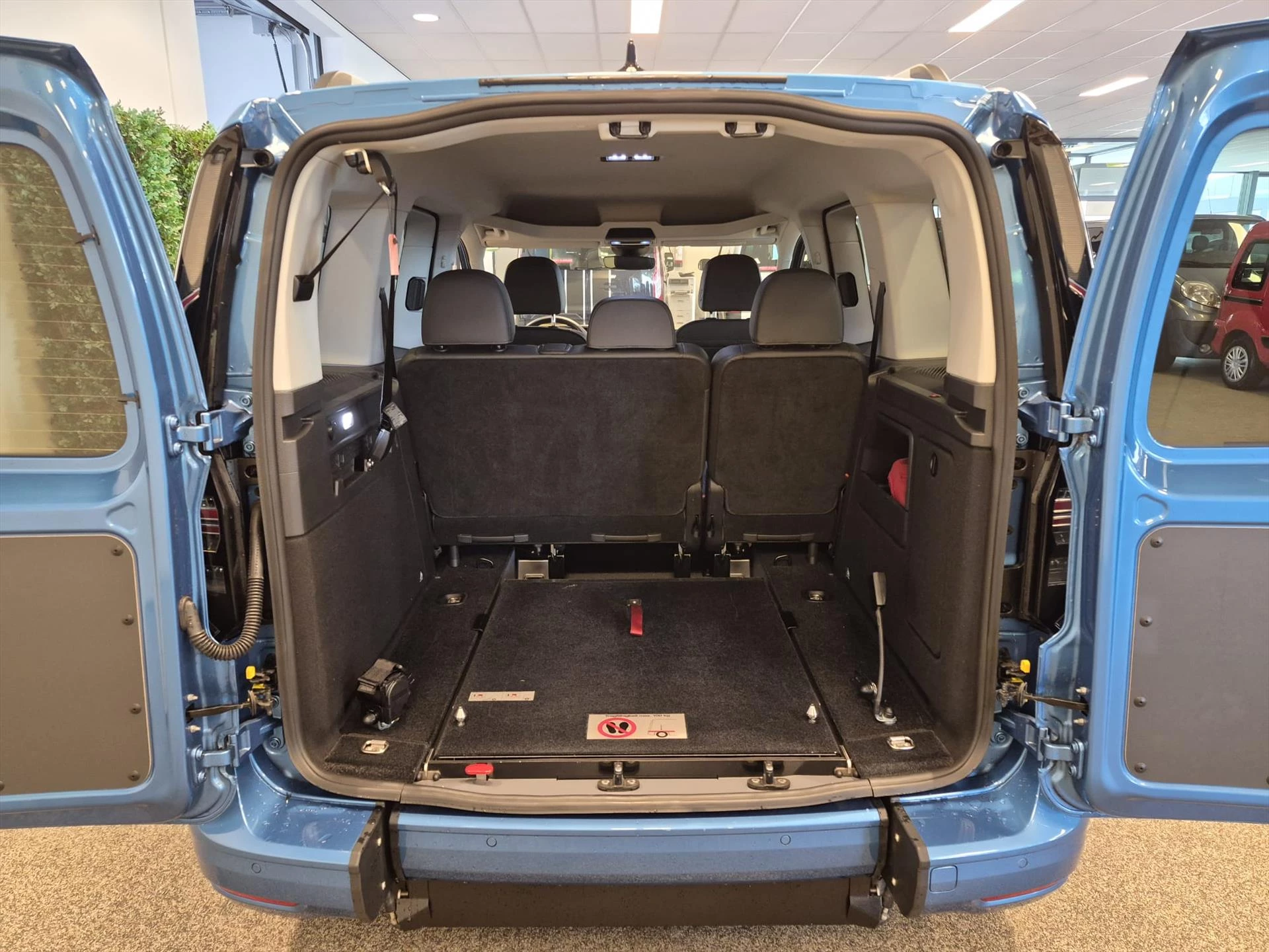 Hoofdafbeelding Volkswagen Caddy