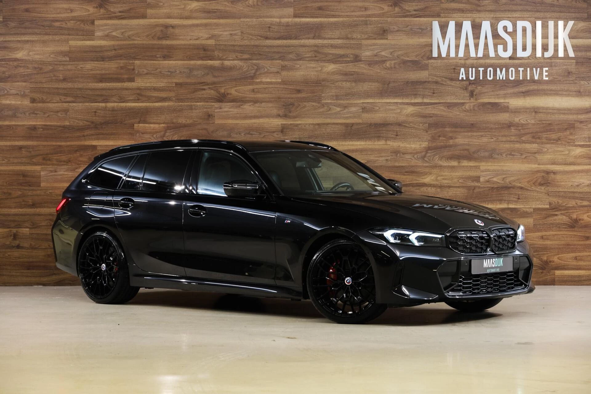 Hoofdafbeelding BMW 3 Serie