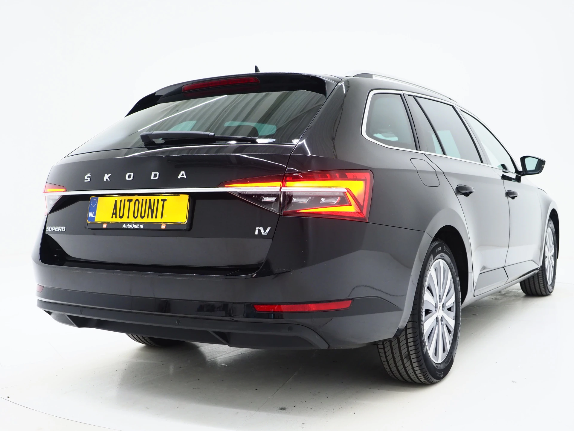 Hoofdafbeelding Škoda Superb
