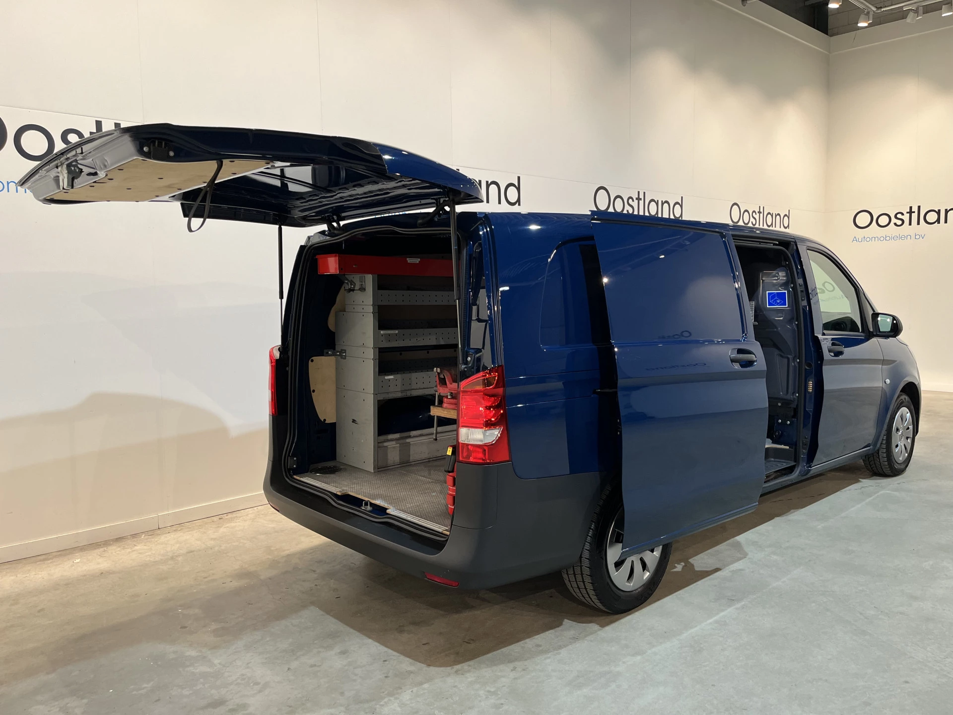 Hoofdafbeelding Mercedes-Benz Vito