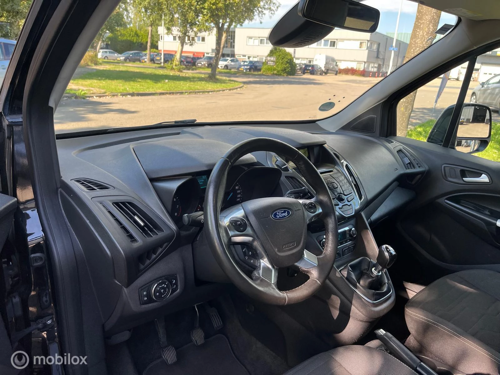Hoofdafbeelding Ford Tourneo Connect