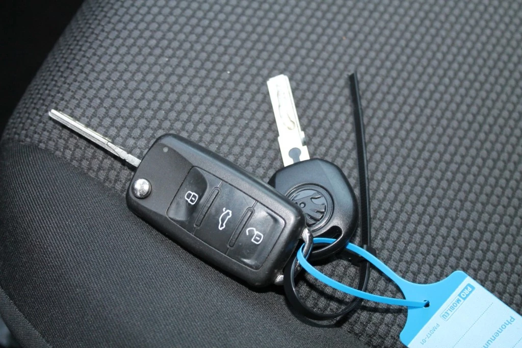 Hoofdafbeelding Škoda Citigo