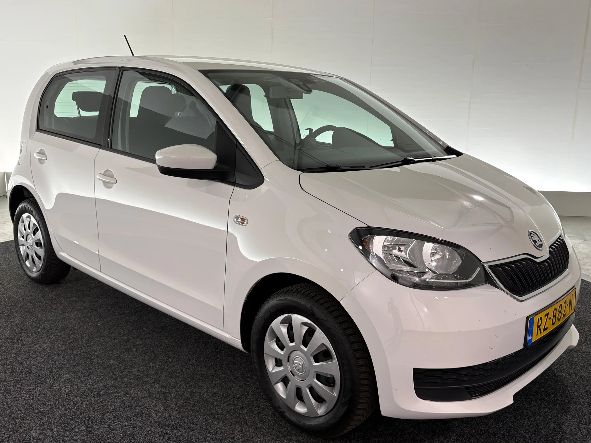 Hoofdafbeelding Škoda Citigo