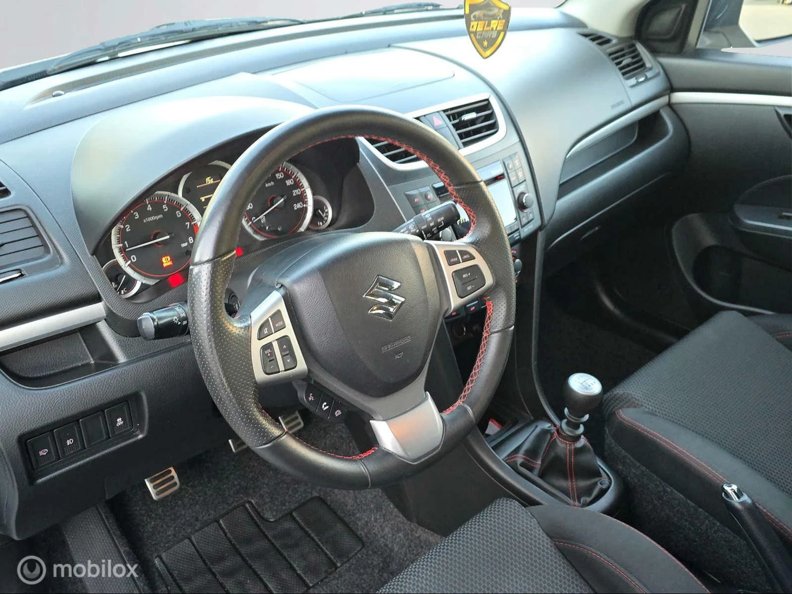 Hoofdafbeelding Suzuki Swift
