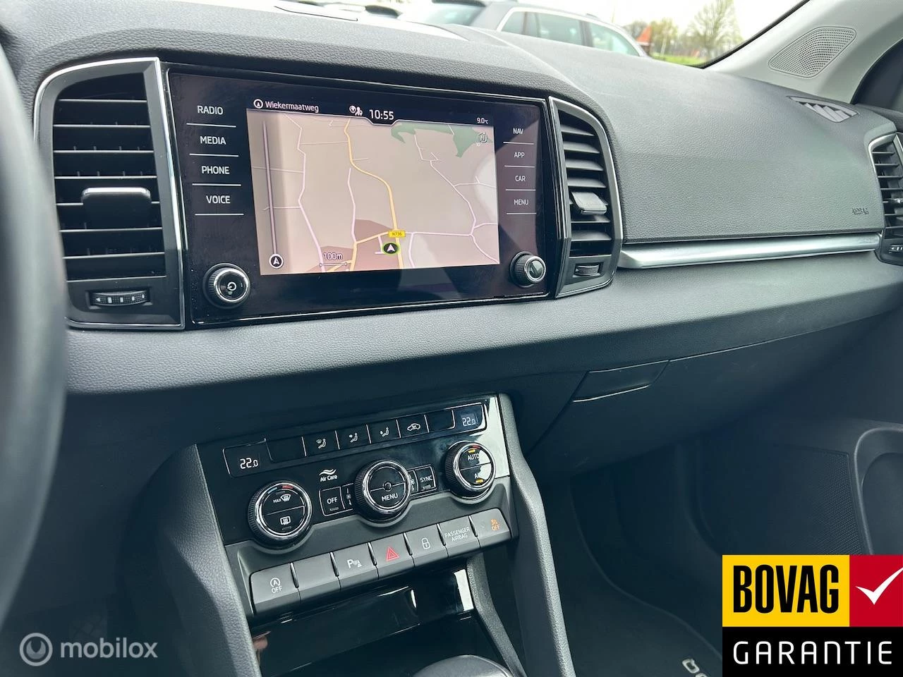 Hoofdafbeelding Škoda Karoq