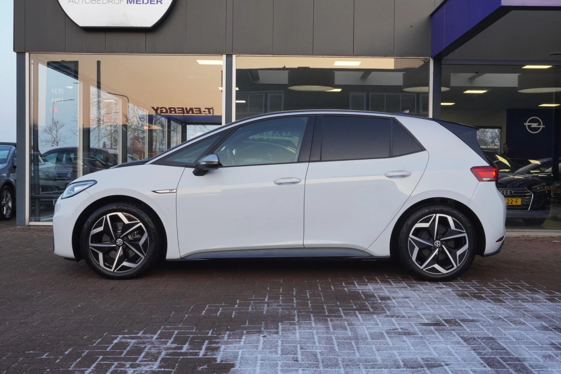 Hoofdafbeelding Volkswagen ID.3