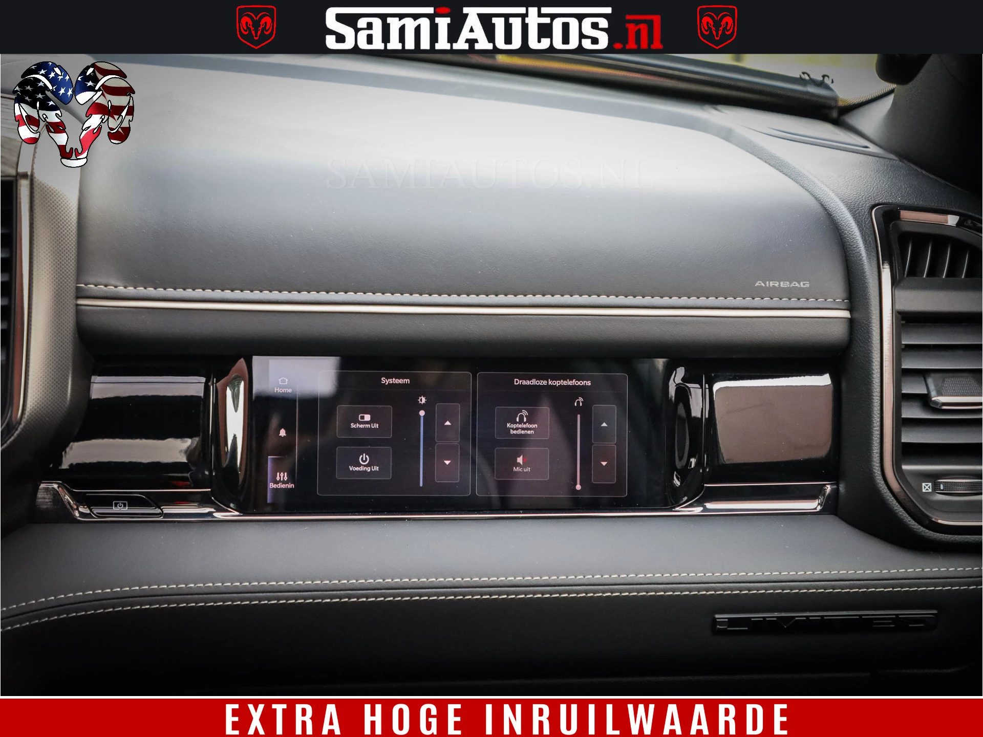 Hoofdafbeelding Dodge Ram 1500