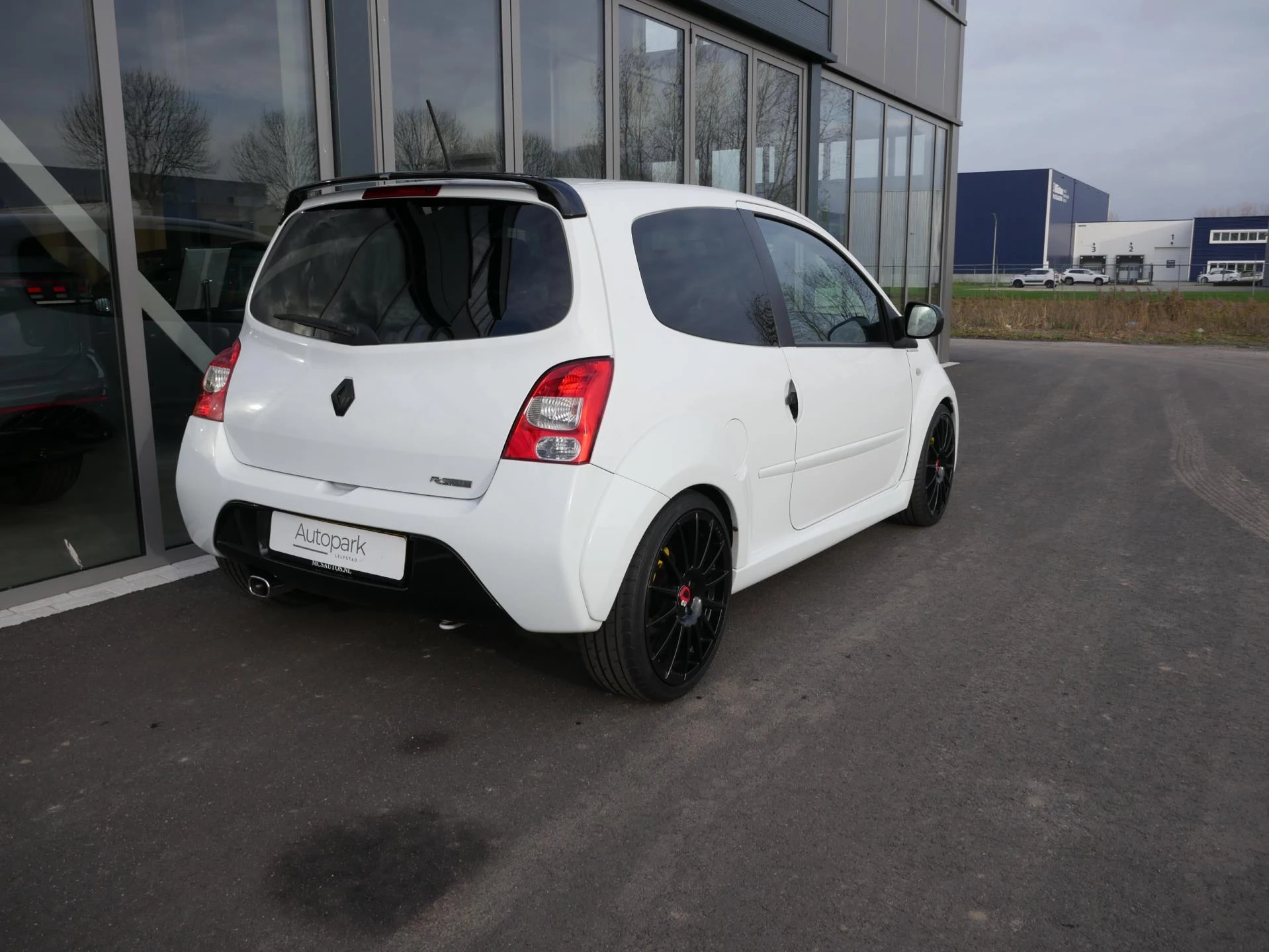 Hoofdafbeelding Renault Twingo