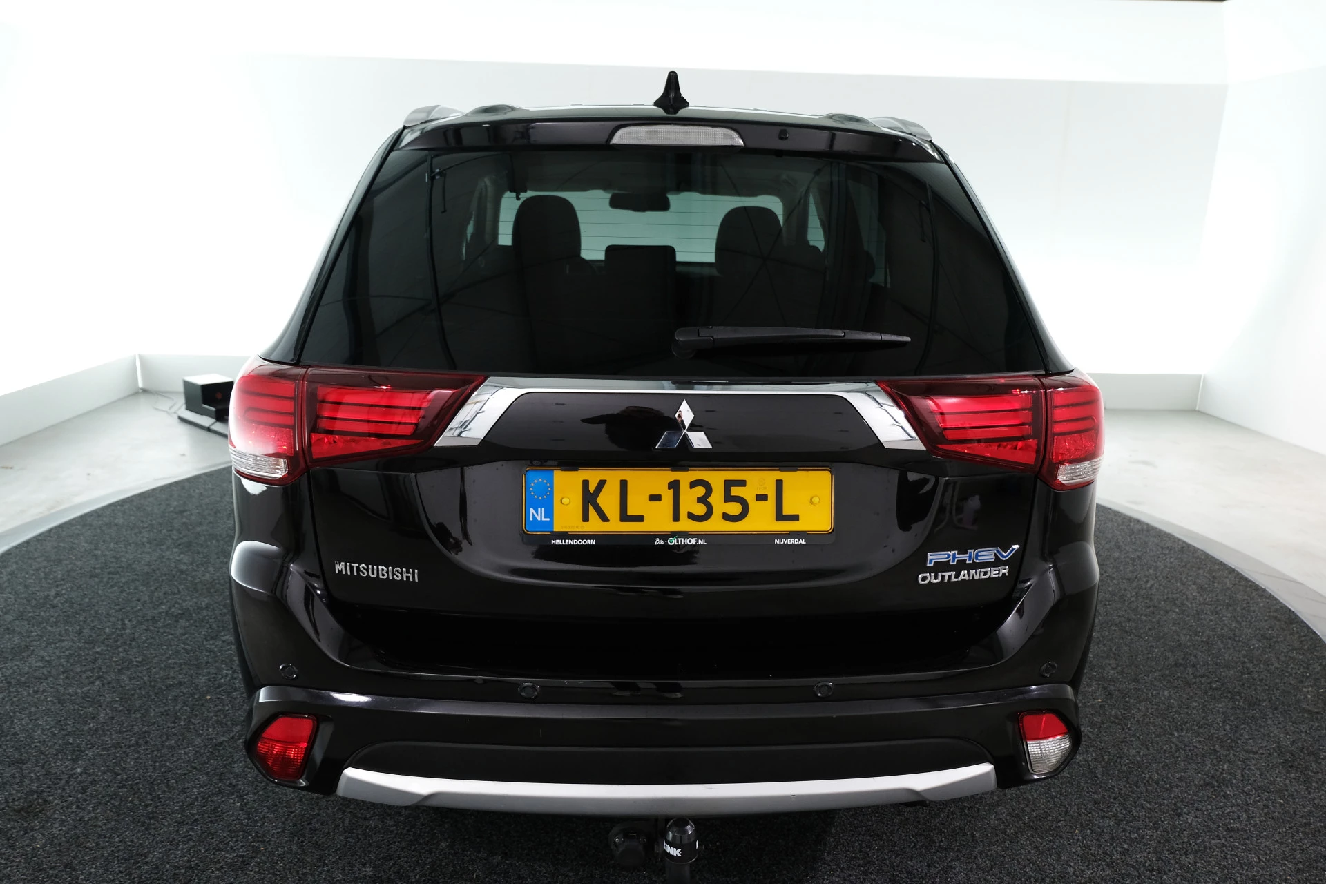 Hoofdafbeelding Mitsubishi Outlander