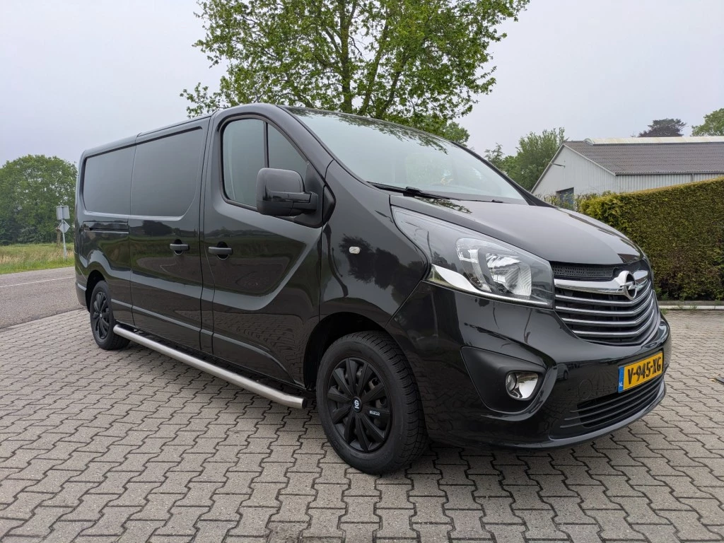 Hoofdafbeelding Opel Vivaro