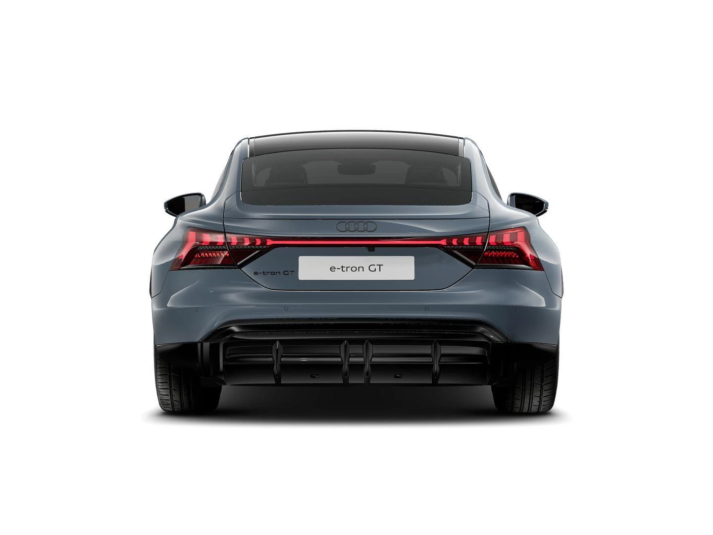 Hoofdafbeelding Audi e-tron GT