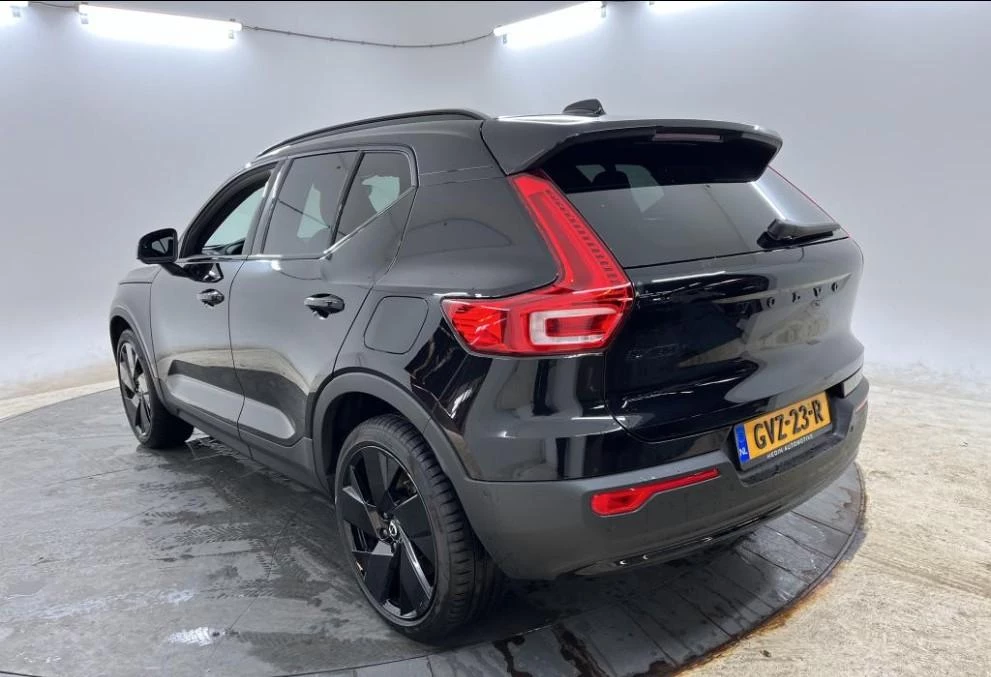 Hoofdafbeelding Volvo EX40