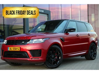 Land Rover Range Rover Sport 2.0 P400e Autobiography Dynamic | 1ste Eigenaar | Orig. NL | Dealer onderhouden Black Friday Deals!