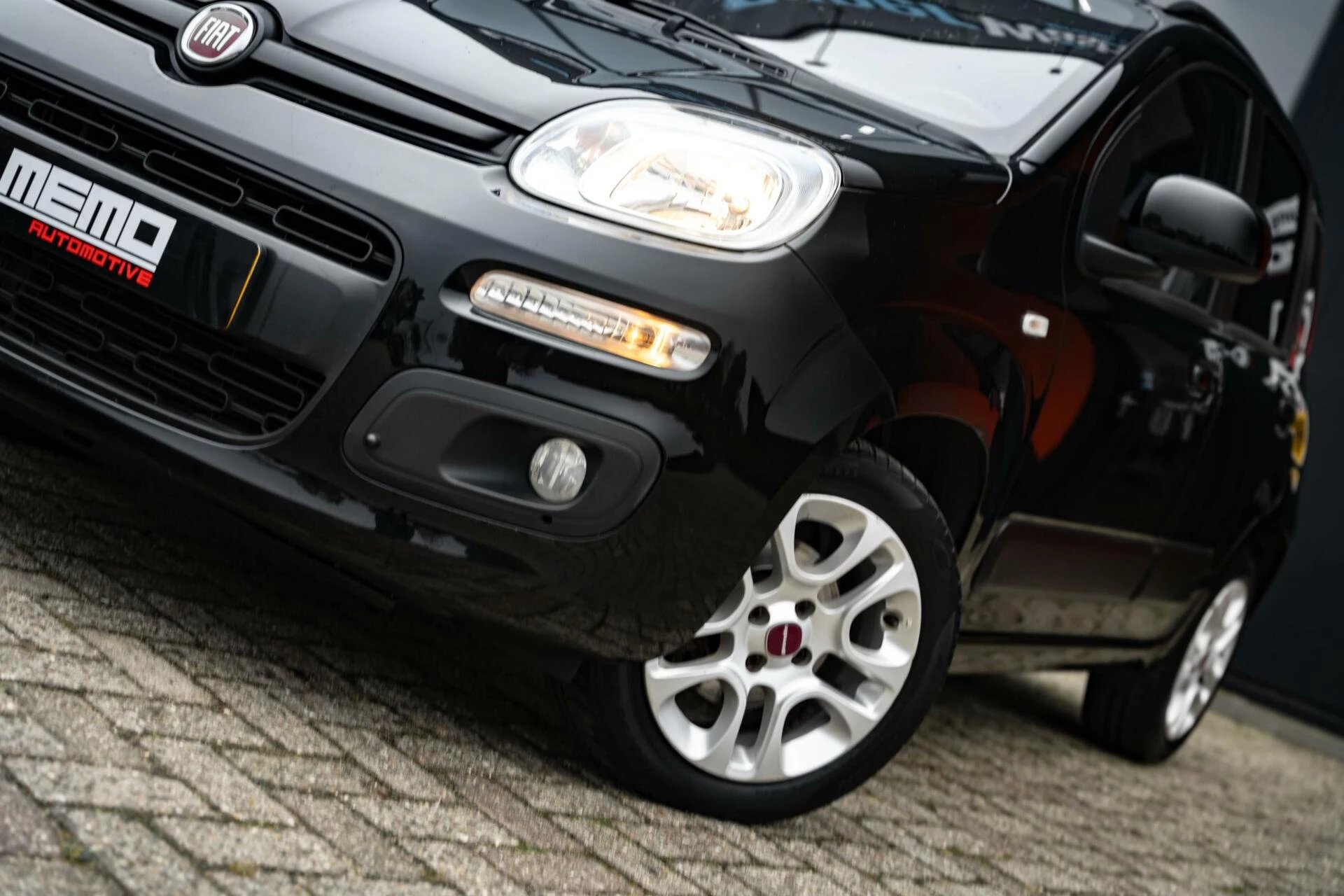 Hoofdafbeelding Fiat Panda