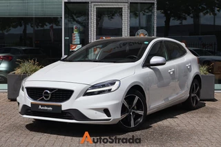 Volvo V40 1.5 R-Design T3 152PK | Panoramadak | Harman/Kardon | Keyless | Navi | Camera | DAB | Climate | Cruise | LED