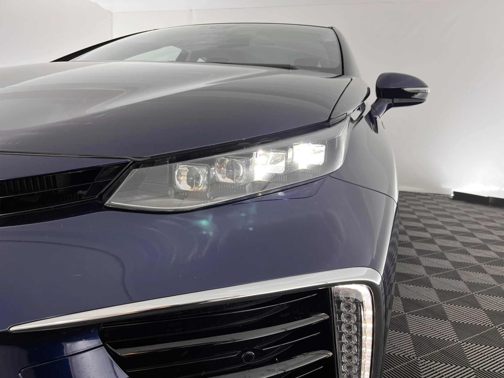 Hoofdafbeelding Toyota Mirai