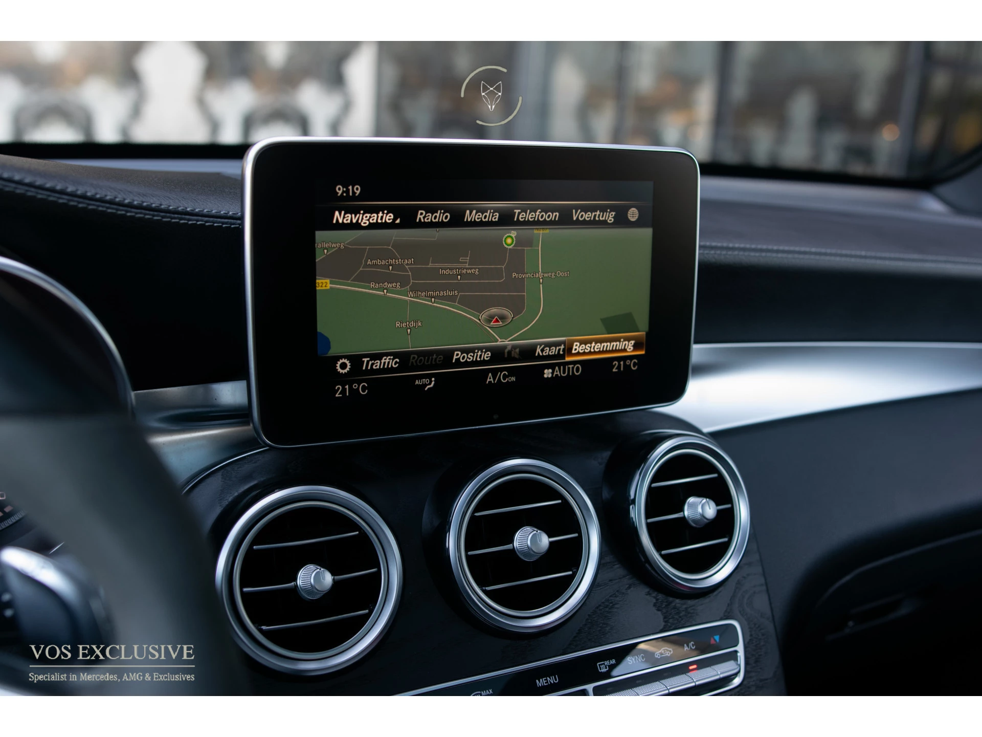 Hoofdafbeelding Mercedes-Benz GLC