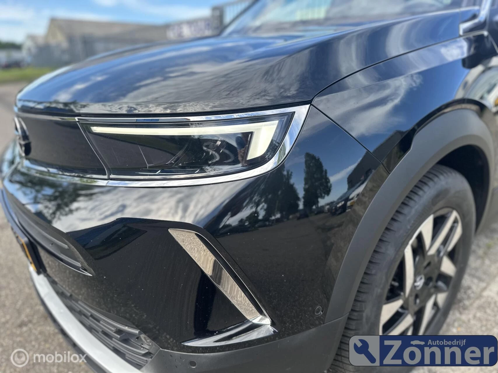 Hoofdafbeelding Opel Mokka