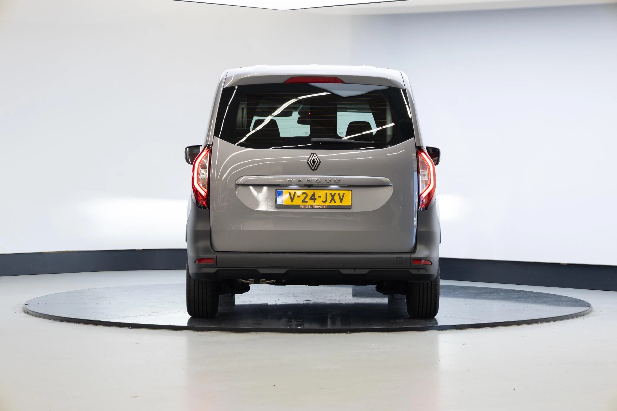 Hoofdafbeelding Renault Kangoo