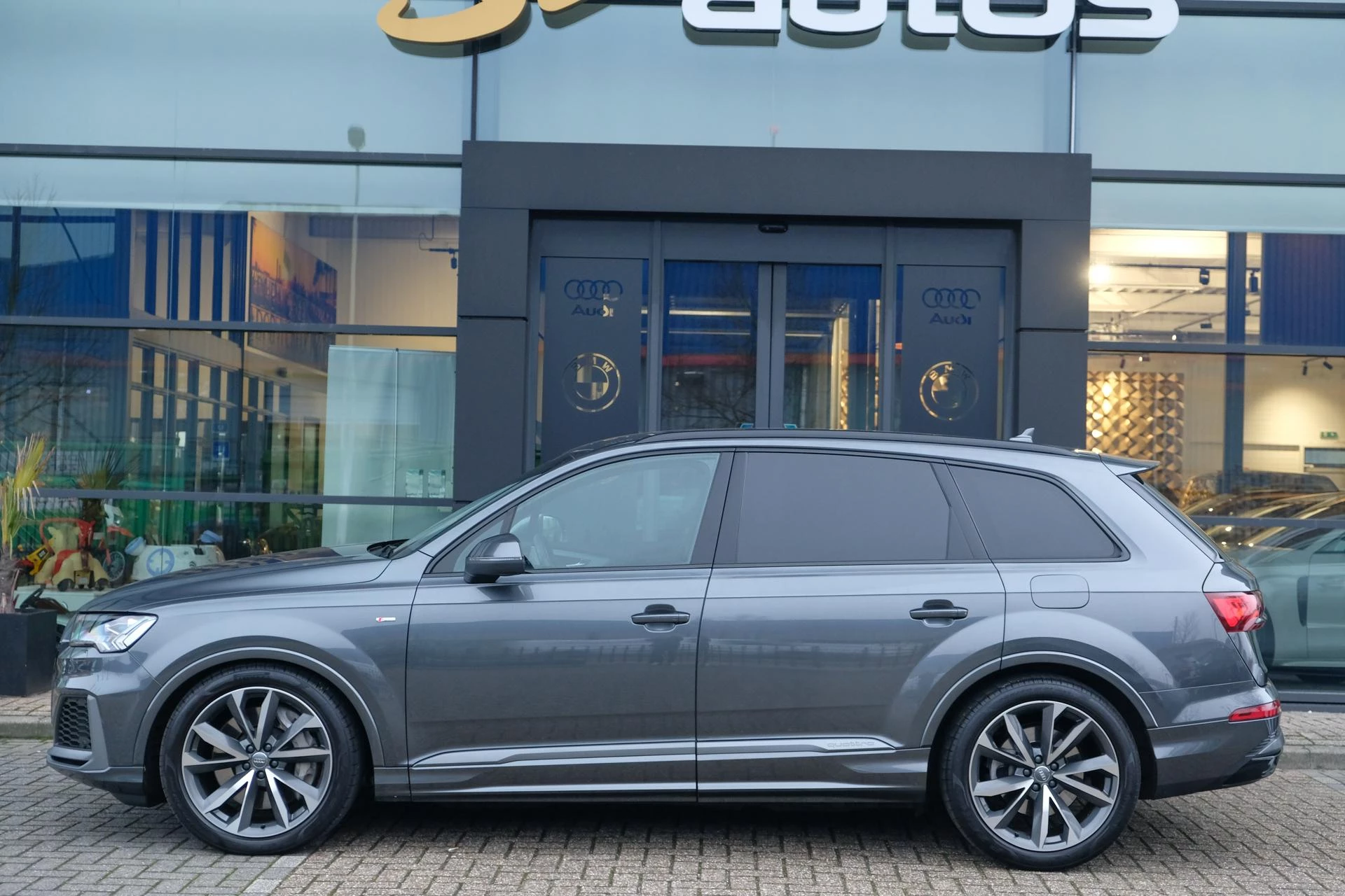 Hoofdafbeelding Audi Q7