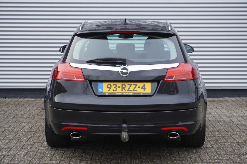 Hoofdafbeelding Opel Insignia