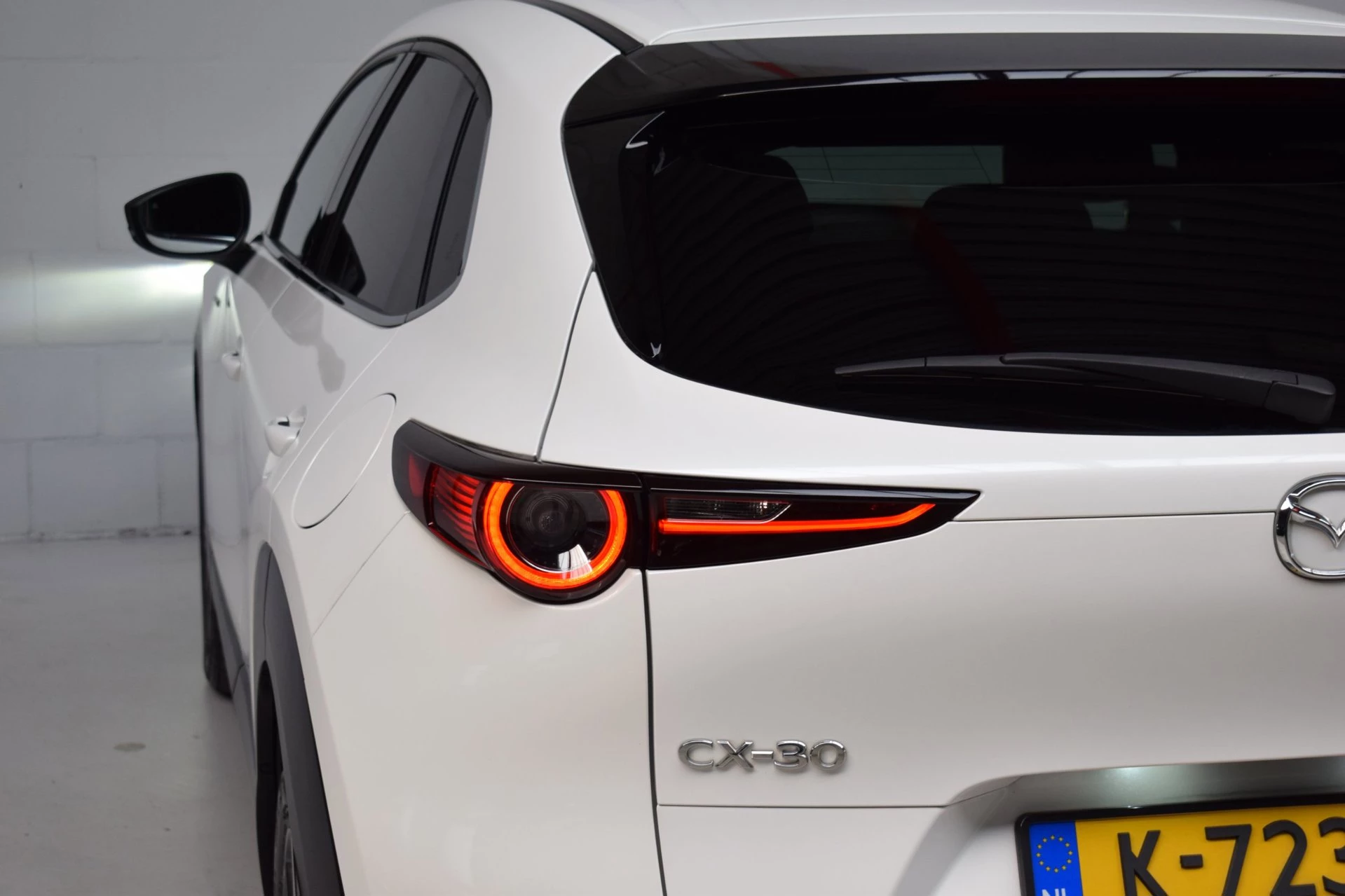 Hoofdafbeelding Mazda CX-30