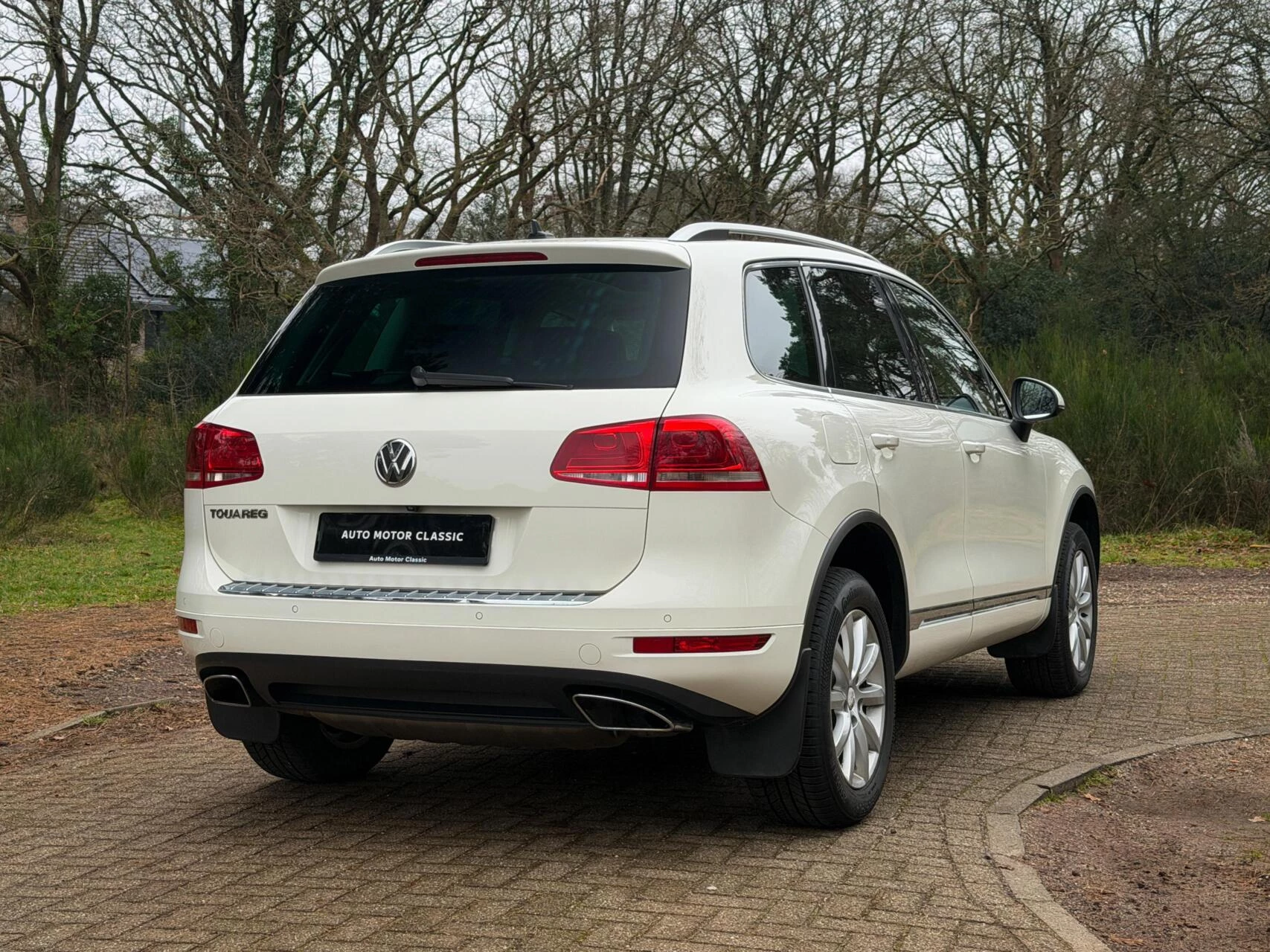 Hoofdafbeelding Volkswagen Touareg