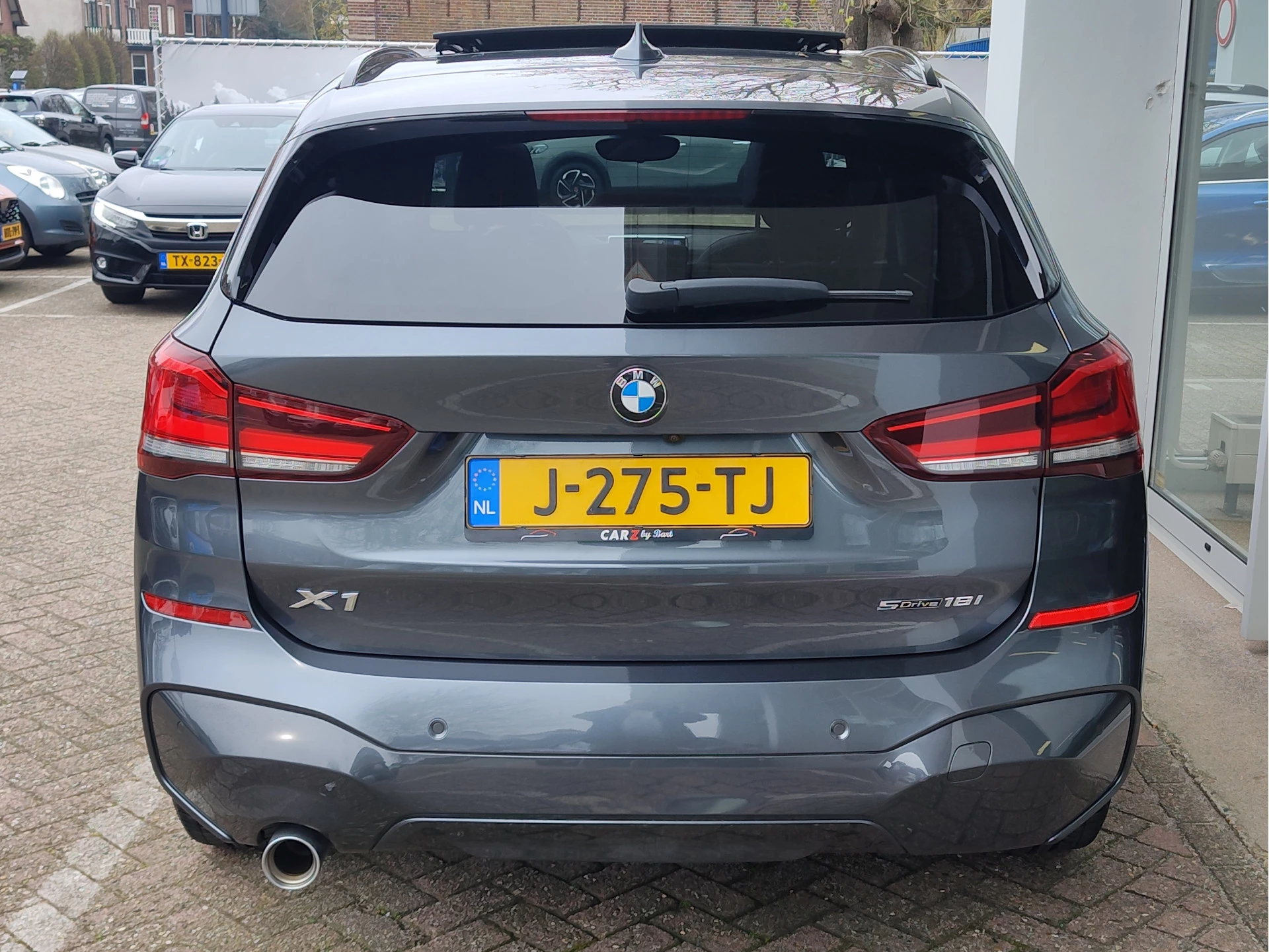 Hoofdafbeelding BMW X1