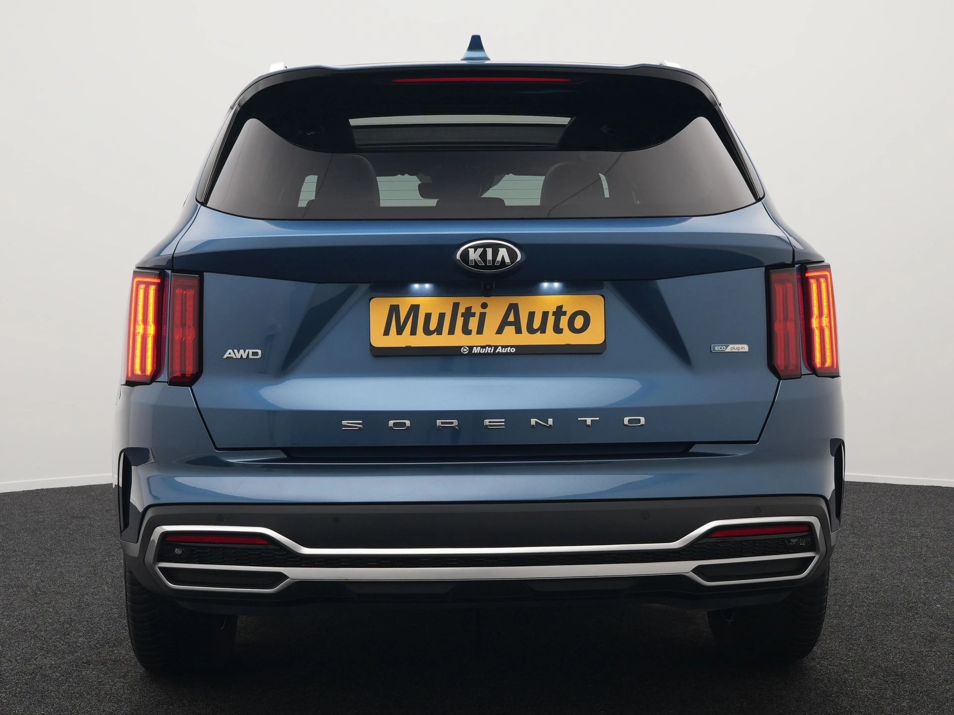 Hoofdafbeelding Kia Sorento