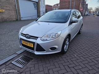 Ford Focus Wagon 1.0 EcoBoost Edition