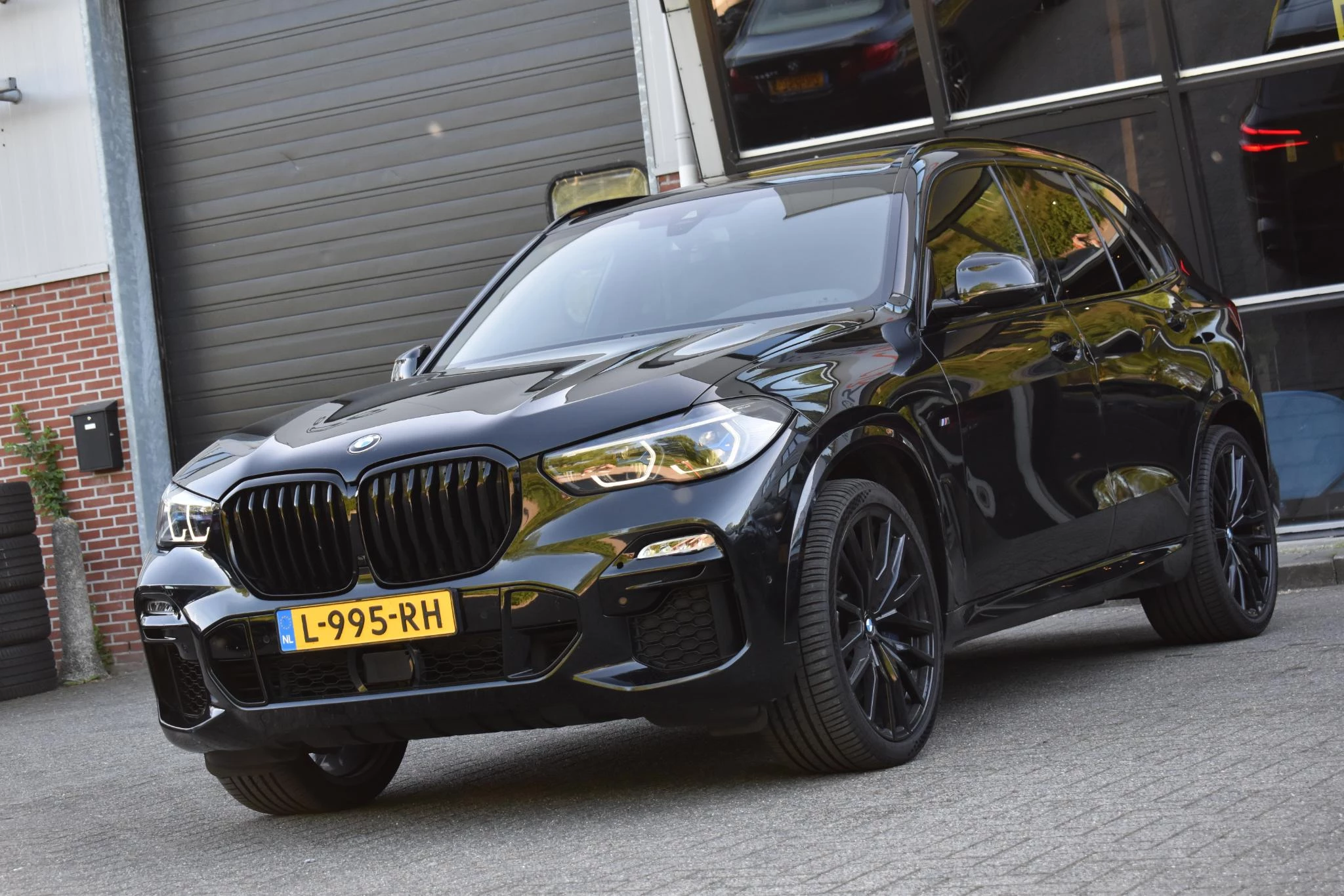 Hoofdafbeelding BMW X5