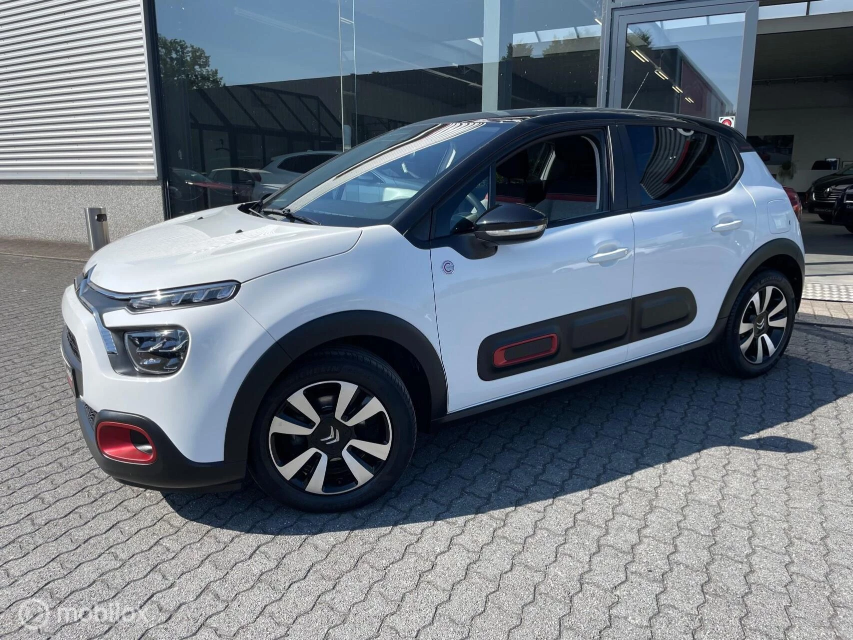 Hoofdafbeelding Citroën C3