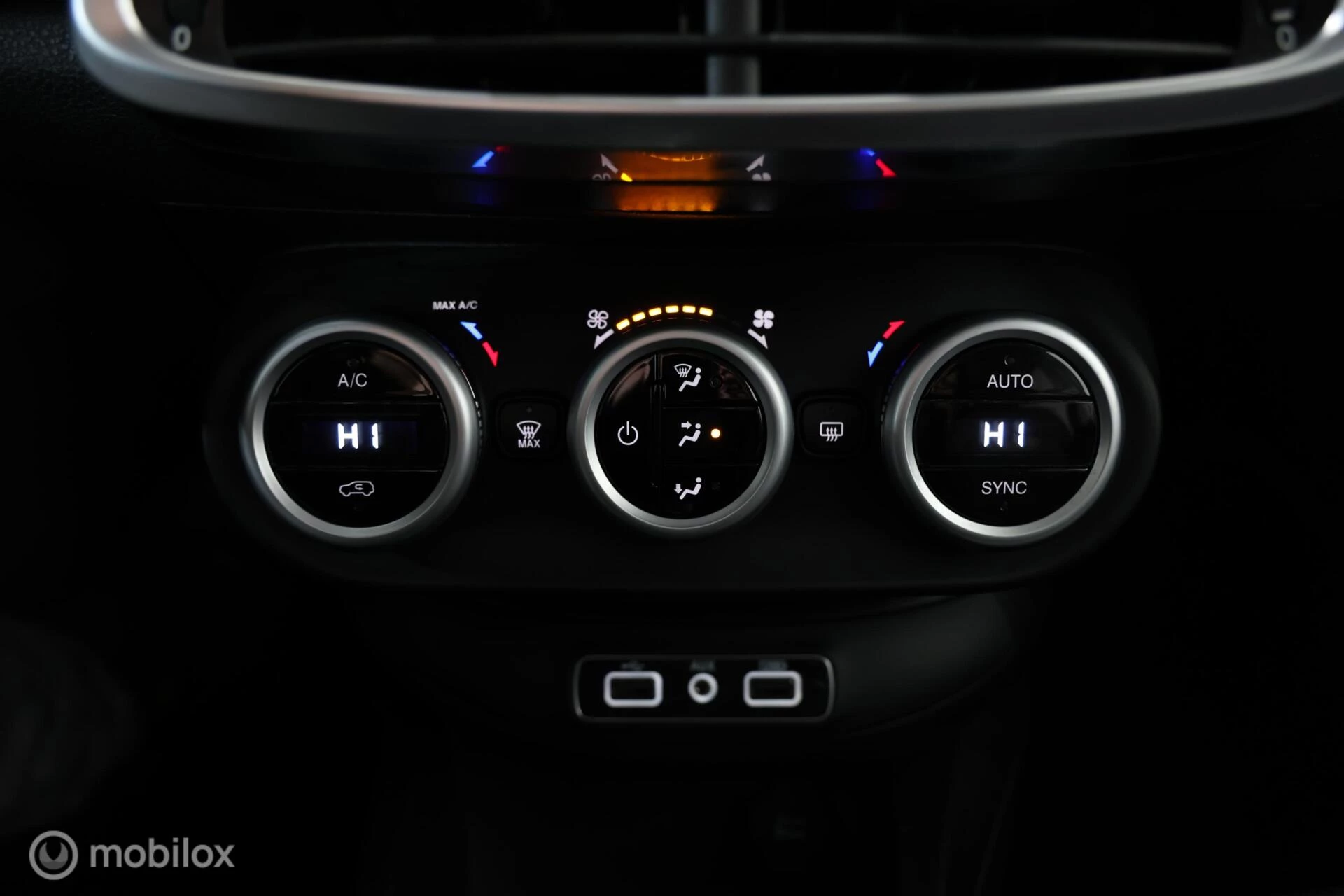 Hoofdafbeelding Fiat 500X