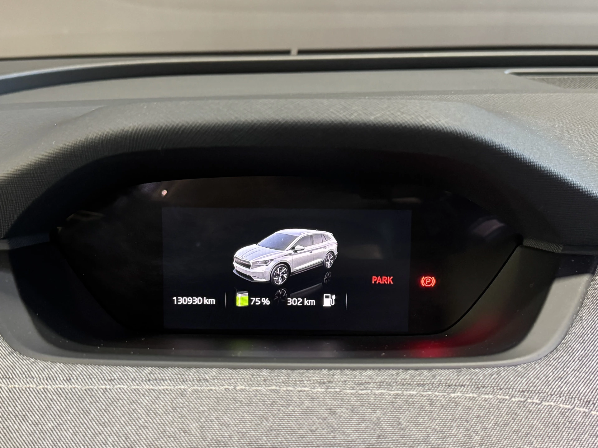 Hoofdafbeelding Škoda Enyaq iV