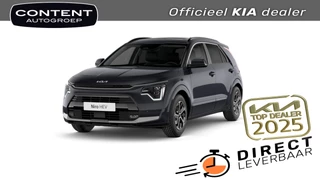 Kia Niro 1.6 GDi Hybrid 129pk DCT6 DynamicLine DIRECT LEVERBAAR
