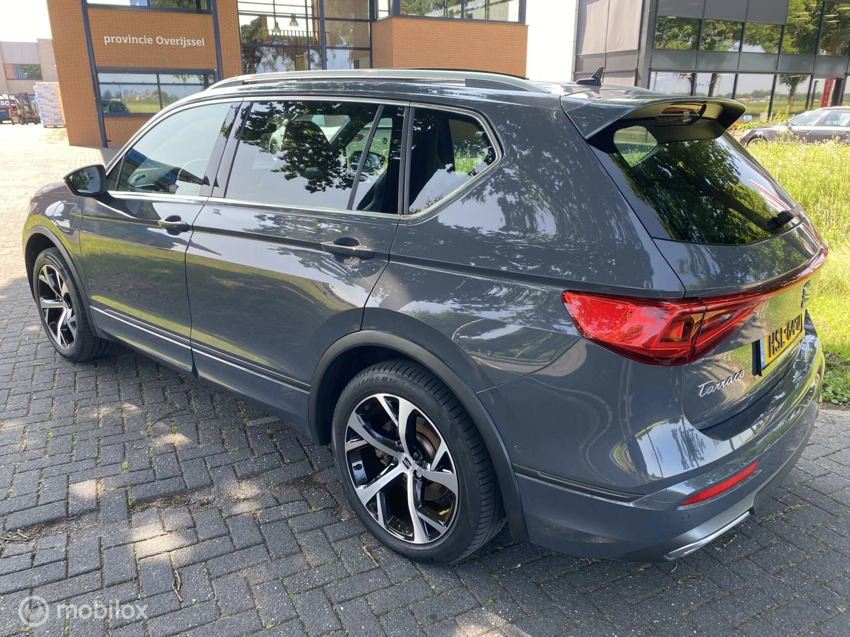 Hoofdafbeelding SEAT Tarraco