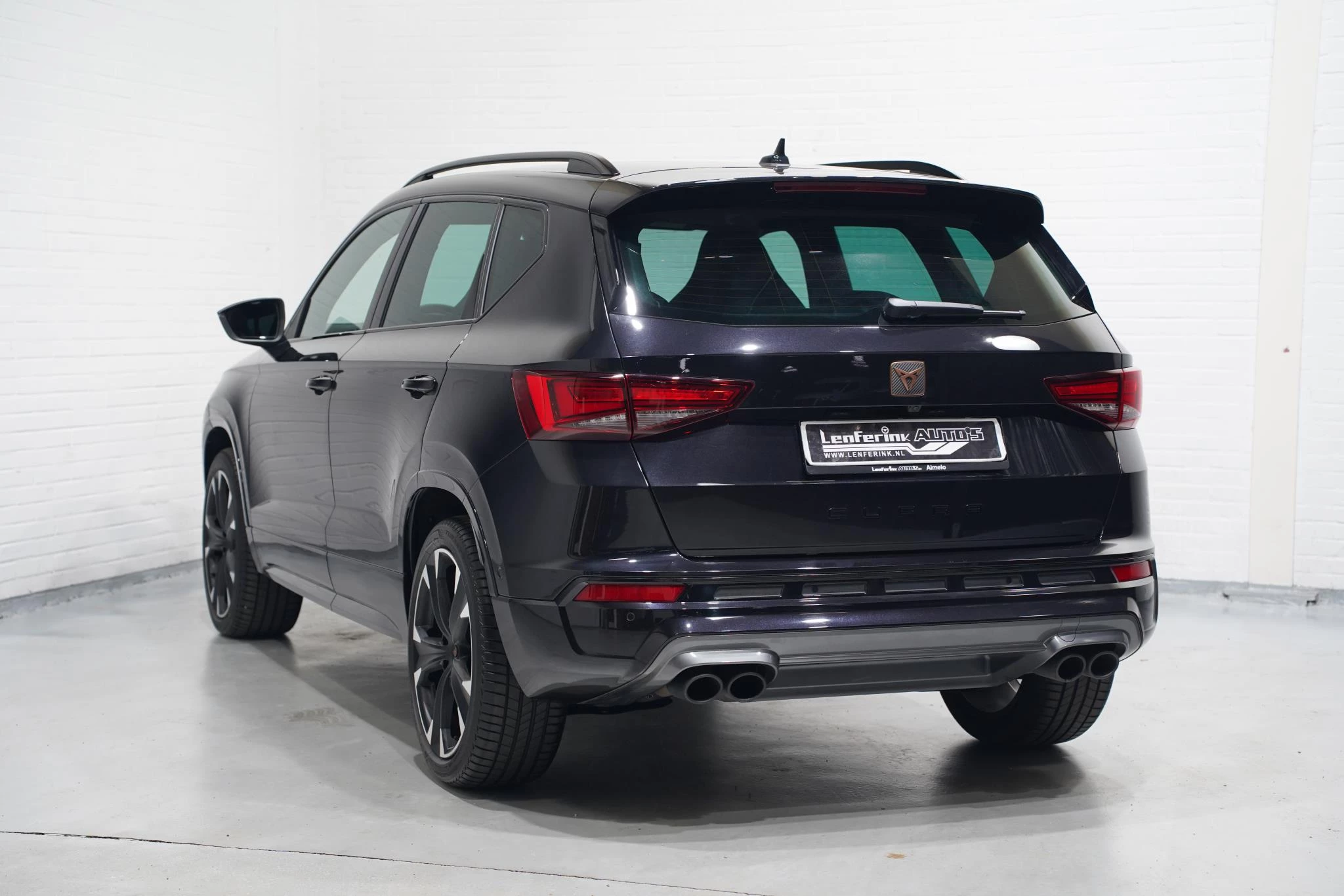 Hoofdafbeelding CUPRA Ateca