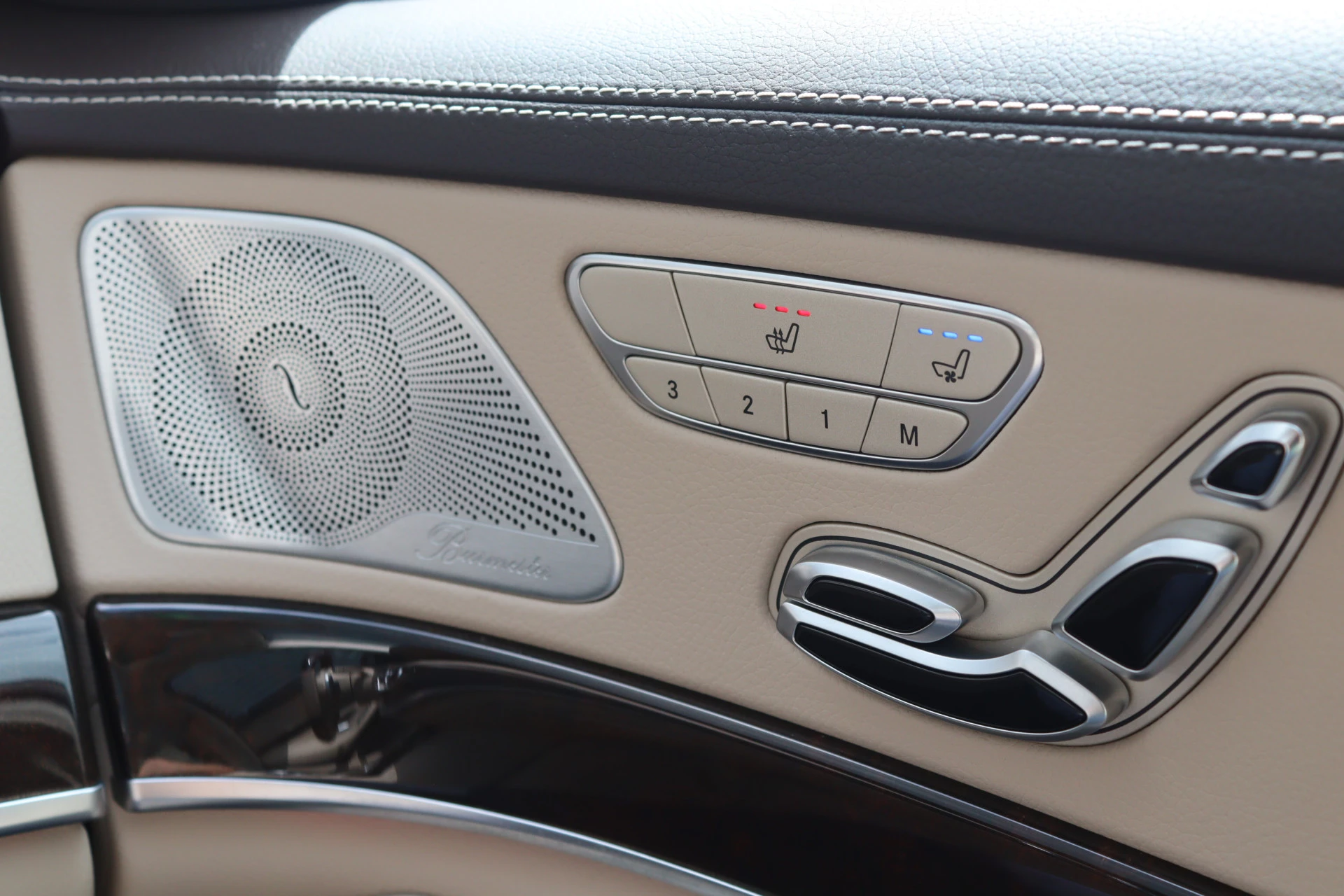 Hoofdafbeelding Mercedes-Benz S-Klasse