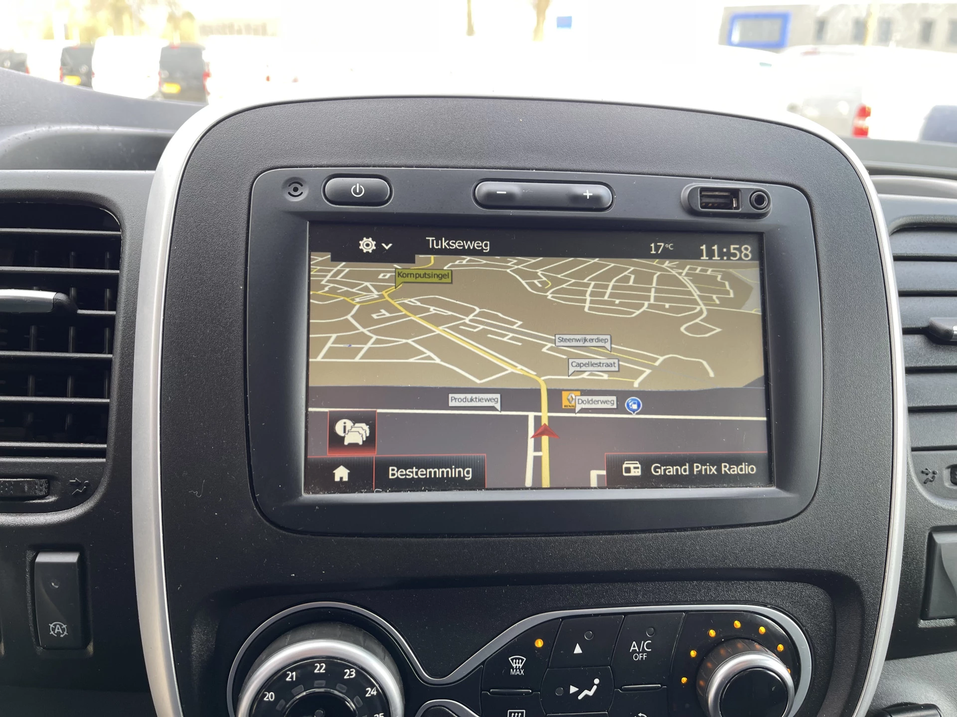 Hoofdafbeelding Renault Trafic