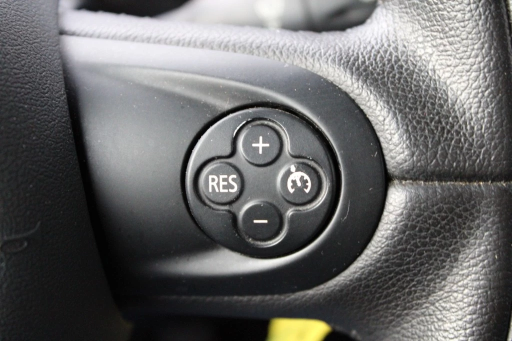 Hoofdafbeelding MINI Cooper S Cabrio