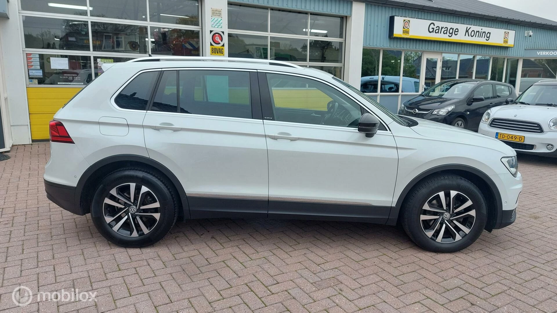 Hoofdafbeelding Volkswagen Tiguan