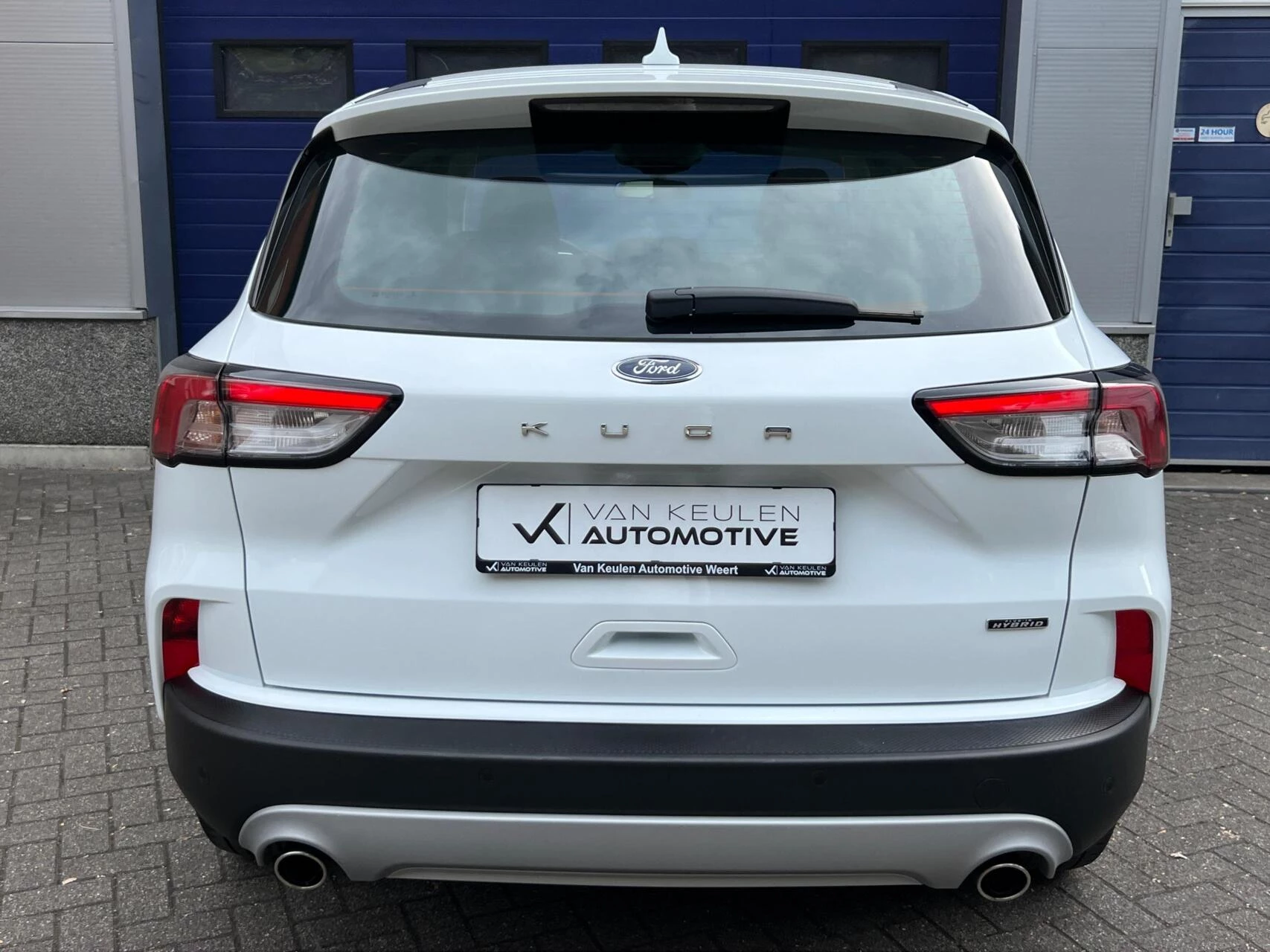 Hoofdafbeelding Ford Kuga