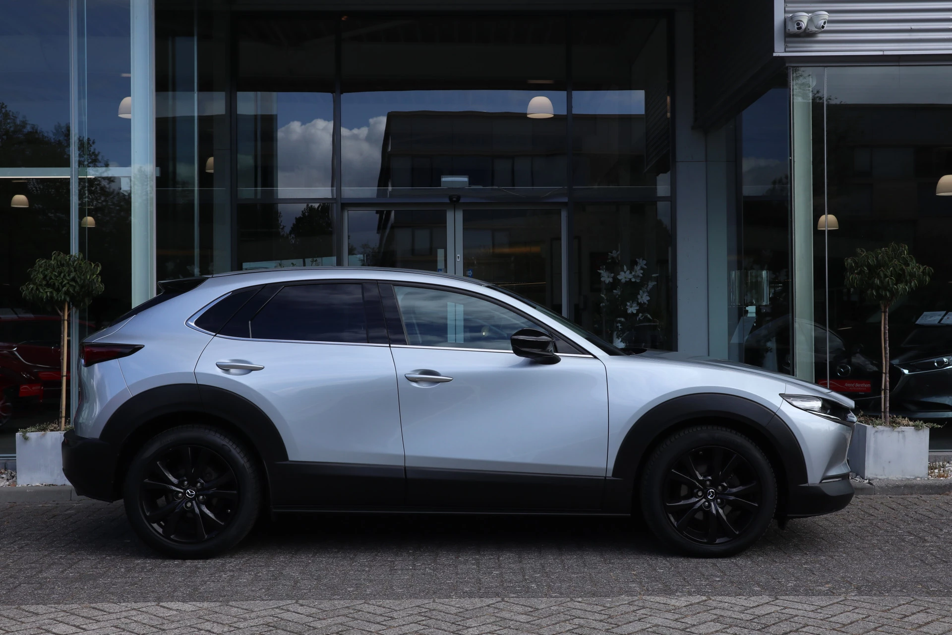 Hoofdafbeelding Mazda CX-30