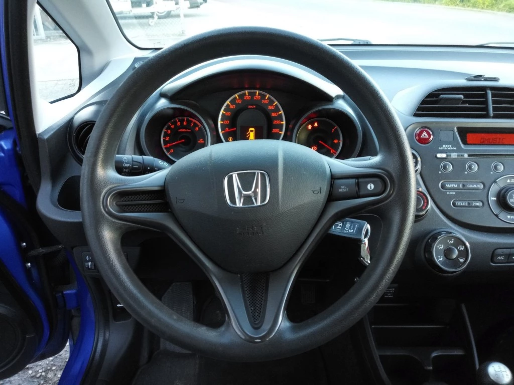 Hoofdafbeelding Honda Jazz